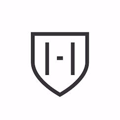 HUXTON logo